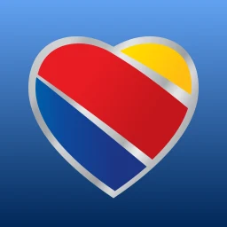 Southwest Airlines: Travel App のアイコン